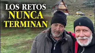 Nueva longevidad, un  reto para estar aquí, Sierra Nevada del Cocuy, cabañas Kanwara