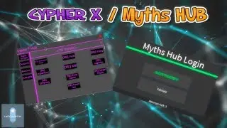 MYTHS HUB/CYPHER X HUB | HACK/SCRIPT | SCRIPT HUB GUIS!