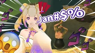 GAME APAAN INI?! JAN#$% !!  [Leifa Nerine | ALTERLY]
