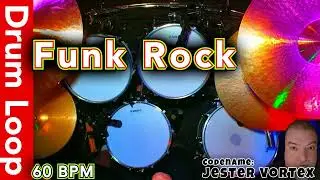 Extended Court Session: 20-Minute Jester Vortex Slow Funk Loop at 60 BPM