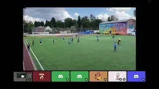 Разбор игры: Москва-2 vs Академия Журавлева (2024-06-02)