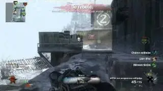 Call of Duty Black Ops - Epic Tomahawk revenge (Payback)