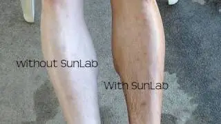 Self Tanning Lotion Review: Sun Labs