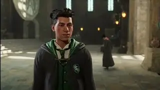 Hogwarts legacy_miharun gameplay