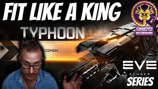 Eve Echoes FIT LIKE A KING Series - Thypoon
