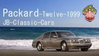 Packard Twelve-1999