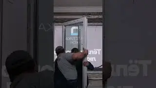 Монтаж пластиковых окон зимой