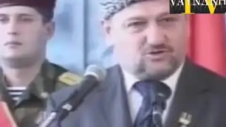 Ахмат Кадыров о словах Путина про чеченцев 