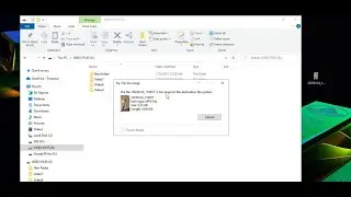 How to Fix: The File is too large for the destination file system.