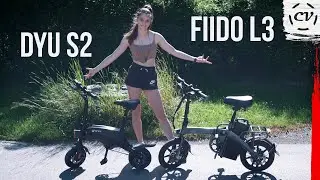 DYU S2 vs Fiido L3 (E-Bike Comparison)