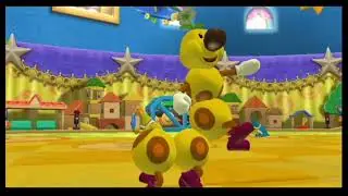 Let's Play Mario Super Sluggers - Challenge Mode - Part 6