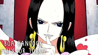 Boa Hancock Hot Scenes - Twixtor 1080p