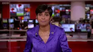 BBC Weekend (Evening) News - 6th June 2021