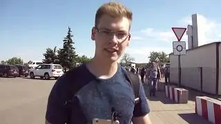 Президент в Станице и Что на КПВВ