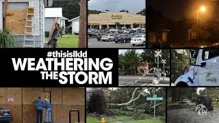 Weathering the Storm Hurricane Irma 2017 Lakeland Florida
