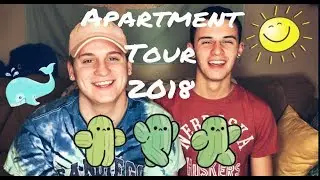 Apartment Tour! (Featuring some Animals)