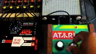 Atari Punk Bass Mod Switch