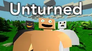 Unturned Survival Part 1