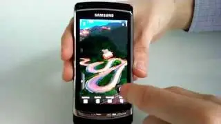 Samsung Omnia HD - Tutorial Video #4