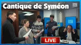 Cantique de Syméon (Ныне отпущаеши)