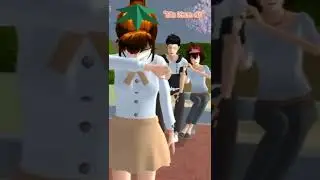 Kasian Rina....Rina mengsad guyss #sakuraschoolsimulator maaf jlk 🙏