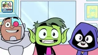 Teen Titans Go: Titanic Heartbreak - Try not to Fall in Love like Robin did (CN Games)