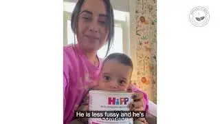 Review HiPP Dutch Stage 2 European Baby Formula - Jessica