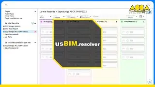Construction management software | usBIM.resolver | ACCA