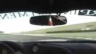 SCCA 2006 Run Offs Lap 8