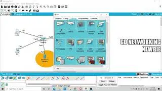 DHCP Snooping using Packet Tracer
