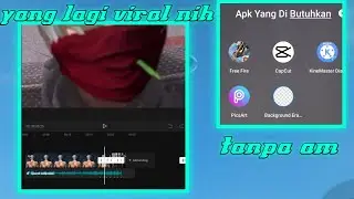 Tutorial edit Freefire(DJ KUTUKAN MANTAN) Tanpa AM