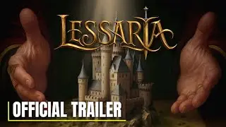 Lessaria: Fantasy Kingdom Sim | Official Cinematic Trailer