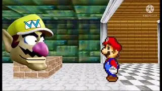 Wario Apparition 5