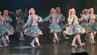 Фрагмент татарского женского танца
