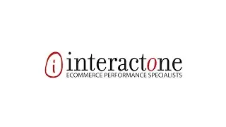 InteractOne - The eCommerce Performance Specialists