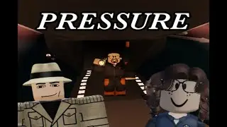 Как мне друзья помогали PRESSURE пройти