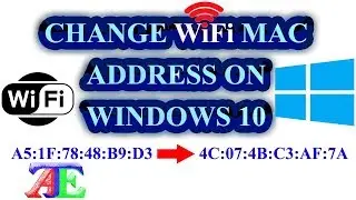 Easiest Way to Change MAC Address on Windows 10 to Any New MAC