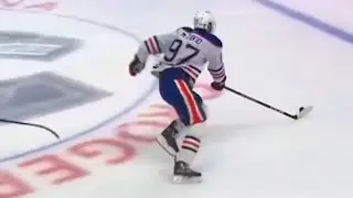 McDavid Breakaway Goal Movement Code