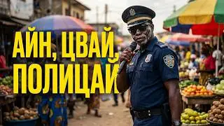 АЙН, ЦВАЙ, ПОЛИЦАЙ