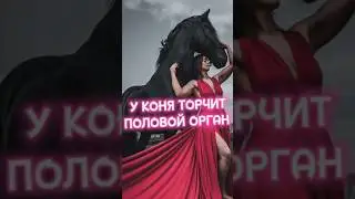 У КОНЯ БОЛТАЕТСЯ…