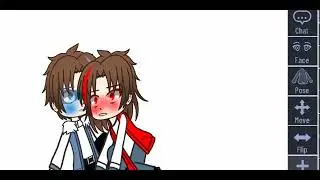 || id: l_nosok_l || знакомьтесь, боб || Шрам×Флеш