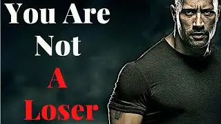 YOU ARE NOT A LOSER ~ The Best Motivational Video of 2021 #motivation #inspiration #speech
