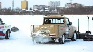 ИЖ-2715 "ПИКАП". 4 СЕРИЯ #иж #пикап