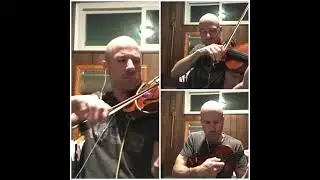 Billie’s Bounce | F Blues | Jazz Violin