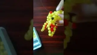 Қоян бисерден #4