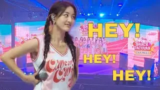 TWICE BEING TWICE: watching time to twice live in a fanmeet