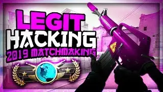 CS:GO Cheating #7 | TELEPORTING HEADS ON WINGMAN