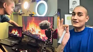 Live Basne Room Ko looks change vayo 🔥 || Cool Boyyy||