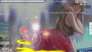 osu! MT Nightcore Welcome to the Club played by BdoubleB97
