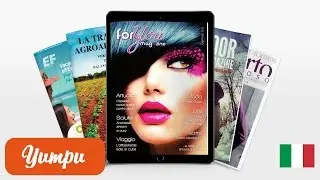 Benvenuti Yumpu [IT] - Come creare una rivista digitale con Yumpu!